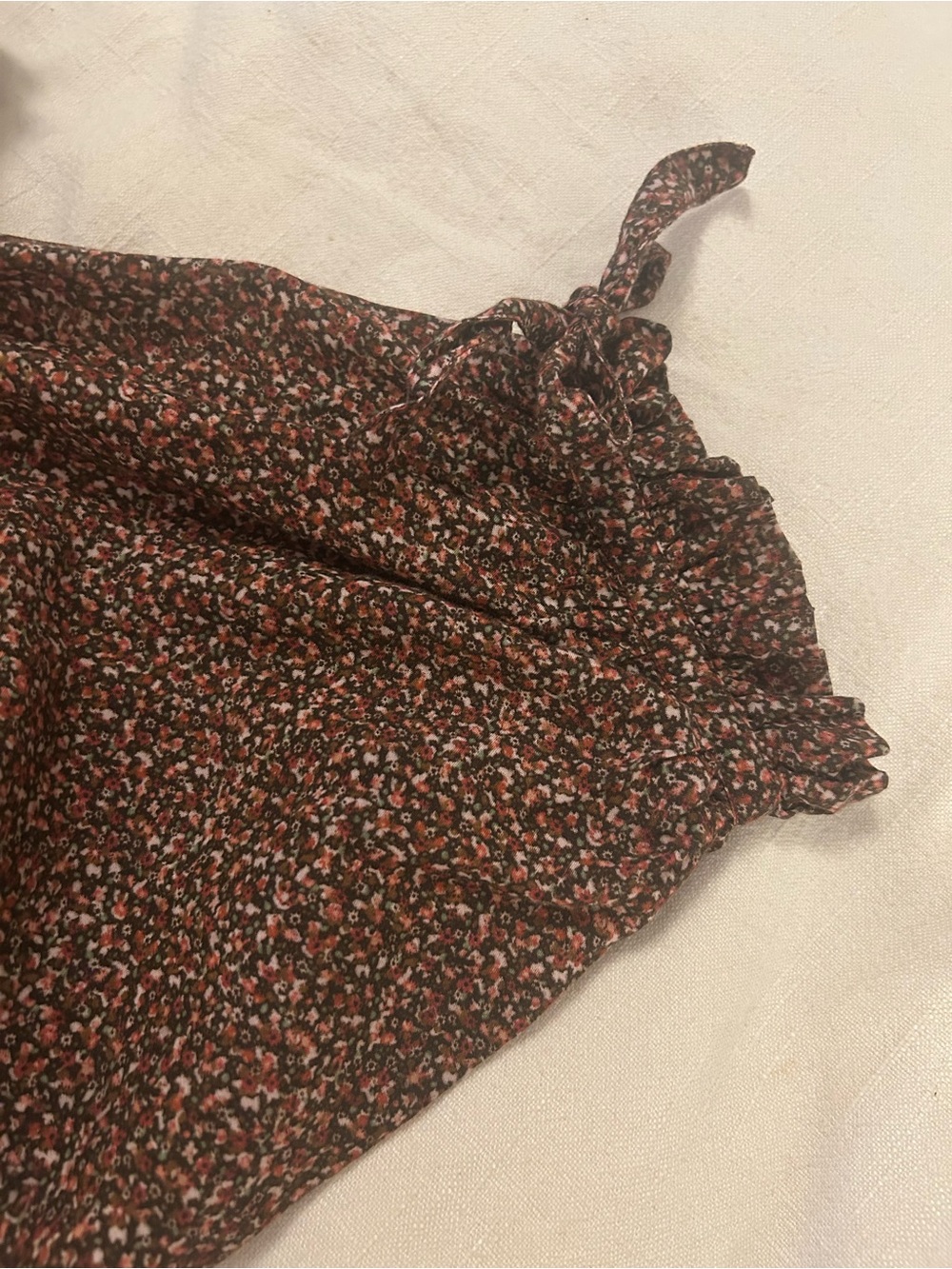 Doen Rose Top - Picture 7 of 8